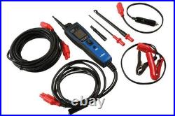 Laser Multi-Function Automotive Tester with Colour Screen & Power Probe 7822