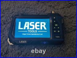Laser Portable 5 Screen Inspection Camera. Exc Condition In Case