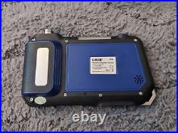 Laser Portable 5 Screen Inspection Camera. Exc Condition In Case