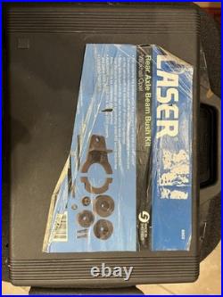 Laser Rear Axle Beam Bush Kit For Vauxhall/opel 6603