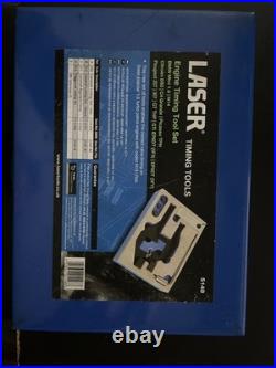 Laser Tools 5148 BMW Mini PSA 1.6 N14 Engine timing tool, Camshaft Crank locking