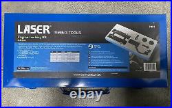 Laser Tools 7051 Engine Locking Kit for JLR 5.0L