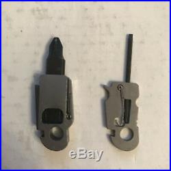 Leatherman Charge Wave or Wave Black Bit Drivers Kit Replacement & other parts
