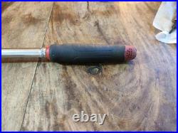 Like snap on Mac Tools 18 axis XR1890AFPA 3/8 Dr 90t long Flex head Ratchet