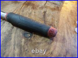 Like snap on Mac Tools 18 axis XR1890AFPA 3/8 Dr 90t long Flex head Ratchet