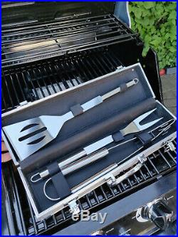 Limited Edition Snap On Epiq BBQ Brand New Never Used 40 Gas Utensils Barbeque