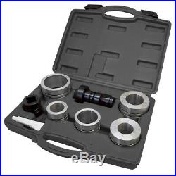 Lisle Exhaust Tail Pipe Expander Stretcher Tool Kit For Use with Impact Wrench