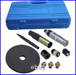 Locking Alloy Wheel Nut Remover Set as used by AA and RAC. LATEST KIT