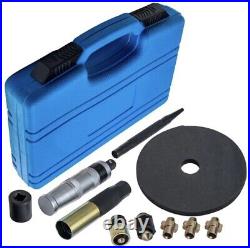 Locking Alloy Wheel Nut Remover Set as used by AA and RAC. LATEST KIT