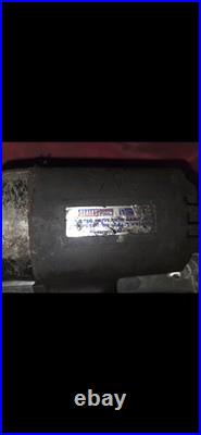 Lorry sockets with impact gun, also all the tools in the photo hgv