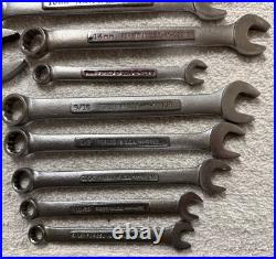Lot of 22 Craftsman USA Wrenches Mixed Size -V- -VV- And -VA- Series Lot of 22 Craftsman USA Wrenches Mixed Size -V- -VV- And -VA- Series