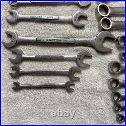 Lot of 22 Craftsman USA Wrenches Mixed Size -V- -VV- And -VA- Series Lot of 22 Craftsman USA Wrenches Mixed Size -V- -VV- And -VA- Series
