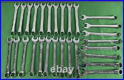 Lot of 28 SK Brand 17mm 12 Point Combination Wrench Tool 88317