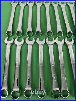 Lot of 28 SK Brand 17mm 12 Point Combination Wrench Tool 88317