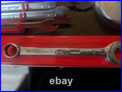 MAC Knuckle Saver Spanners Set Of 9 11mm-19mm 12pt