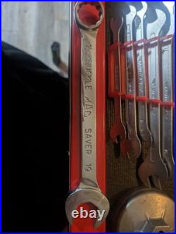 MAC Knuckle Saver Spanners Set Of 9 11mm-19mm 12pt