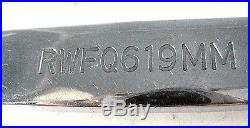 MAC TOOLS 12pc Combination Ratcheting Wrench RWFQ 19-8mm DOUBLE FLEX HEAD