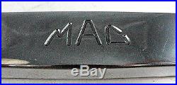 MAC TOOLS 12pc Combination Ratcheting Wrench RWFQ 19-8mm DOUBLE FLEX HEAD