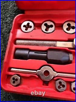 MAC TOOLS 606TD tap and die set- very nice see photos USA made