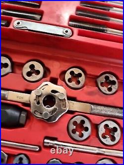 MAC TOOLS 606TD tap and die set- very nice see photos USA made