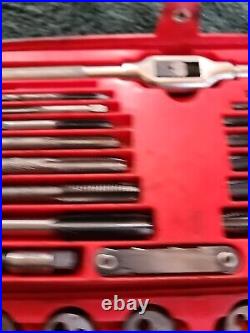 MAC TOOLS 606TD tap and die set- very nice see photos USA made