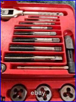 MAC TOOLS 606TD tap and die set- very nice see photos USA made