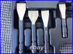 MAC TOOLS PCS1000 PUNCH AND CHISEL SET In Great Condition