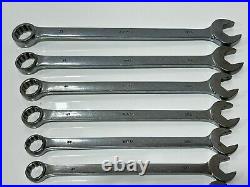 MAC Tools USA 12pc Metric Combination Wrench Set 10mm to 22mm 12 Point