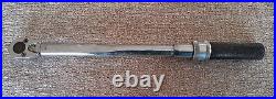 MAC Tools USA 3/8 Fixed Head Torque Wrench TWX100 100Nm nice condition