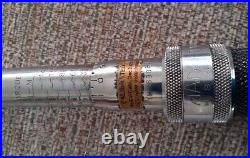 MAC Tools USA 3/8 Fixed Head Torque Wrench TWX100 100Nm nice condition