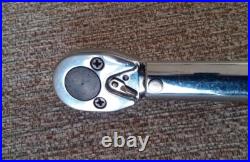 MAC Tools USA 3/8 Fixed Head Torque Wrench TWX100 100Nm nice condition