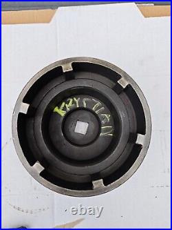 MAN TGA axles Sealey Axle Lock Nut Socket 133-145mm 3/4 Square Drive CV021