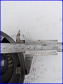 MAN TGA axles Sealey Axle Lock Nut Socket 133-145mm 3/4 Square Drive CV021
