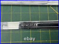 MATCO Tools 5-Piece Metric Double Open-End Slim Wrench Set Flat Specialty Tools