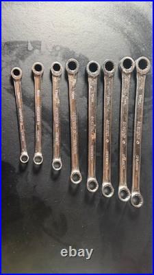 MATCO Wrench Sets Hand Tools Service. Trust. Results Was £190