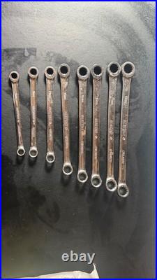 MATCO Wrench Sets Hand Tools Service. Trust. Results Was £190