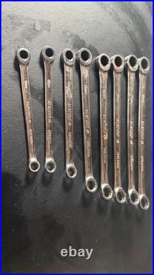 MATCO Wrench Sets Hand Tools Service. Trust. Results Was £190