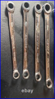 MATCO Wrench Sets Hand Tools Service. Trust. Results Was £190