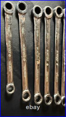 MATCO Wrench Sets Hand Tools Service. Trust. Results Was £190