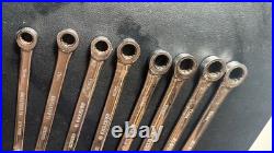 MATCO Wrench Sets Hand Tools Service. Trust. Results Was £190