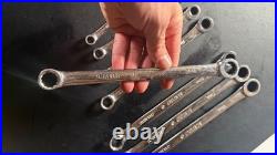 MATCO Wrench Sets Hand Tools Service. Trust. Results Was £190