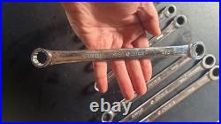MATCO Wrench Sets Hand Tools Service. Trust. Results Was £190