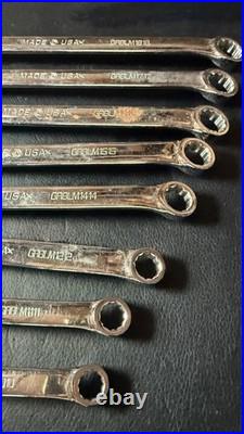 MATCO Wrench Sets Hand Tools Service. Trust. Results Was £190