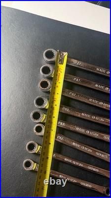MATCO Wrench Sets Hand Tools Service. Trust. Results Was £190