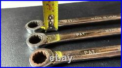 MATCO Wrench Sets Hand Tools Service. Trust. Results Was £190