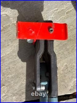 MCC AB-0203 Threaded Rod Cutter Tool For M08 And M10 Threaded Rod Boxed & Ins