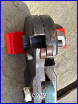 MCC AB-0203 Threaded Rod Cutter Tool For M08 And M10 Threaded Rod Boxed & Ins