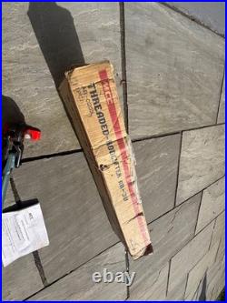 MCC AB-0203 Threaded Rod Cutter Tool For M08 And M10 Threaded Rod Boxed & Ins