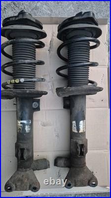 MERCEDES C CLASS Strut Shock Absorber Both Side Front 2148 Diesel 2008 2013