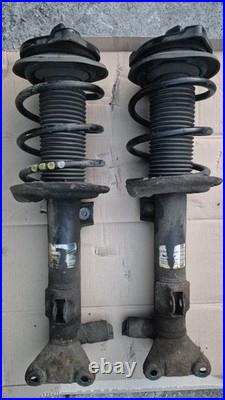 MERCEDES C CLASS Strut Shock Absorber Both Side Front 2148 Diesel 2008 2013